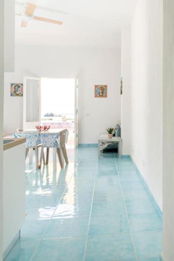 Casa Mare Me' Apartment Mondello Exterior photo