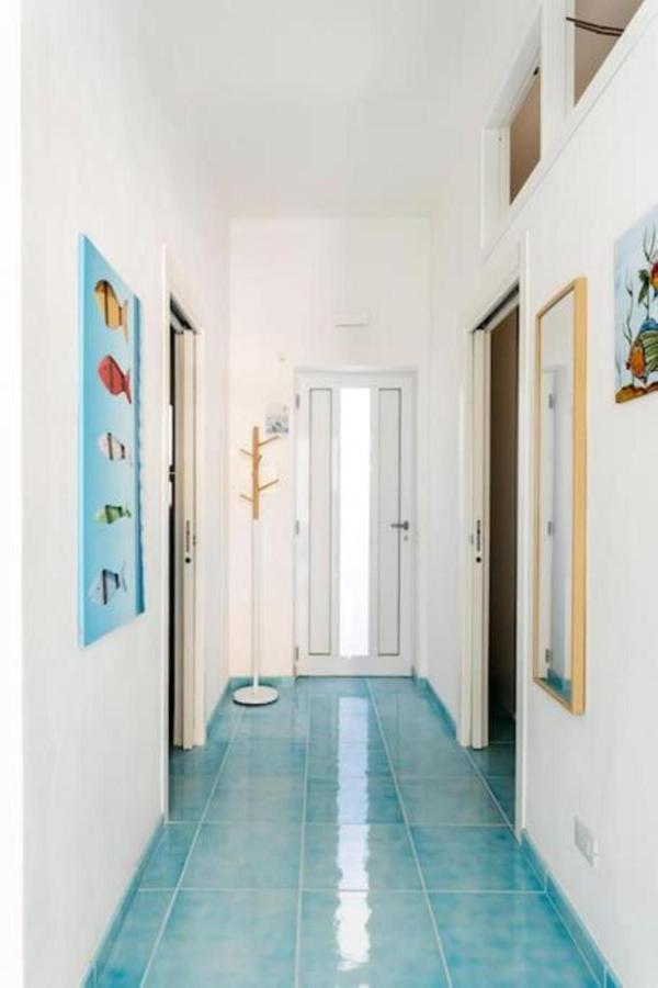 Casa Mare Me' Apartment Mondello Exterior photo