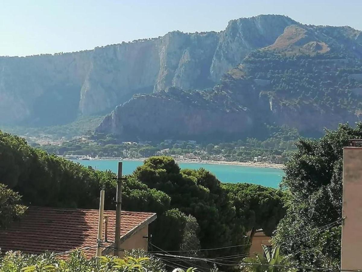 Casa Mare Me' Apartment Mondello Exterior photo
